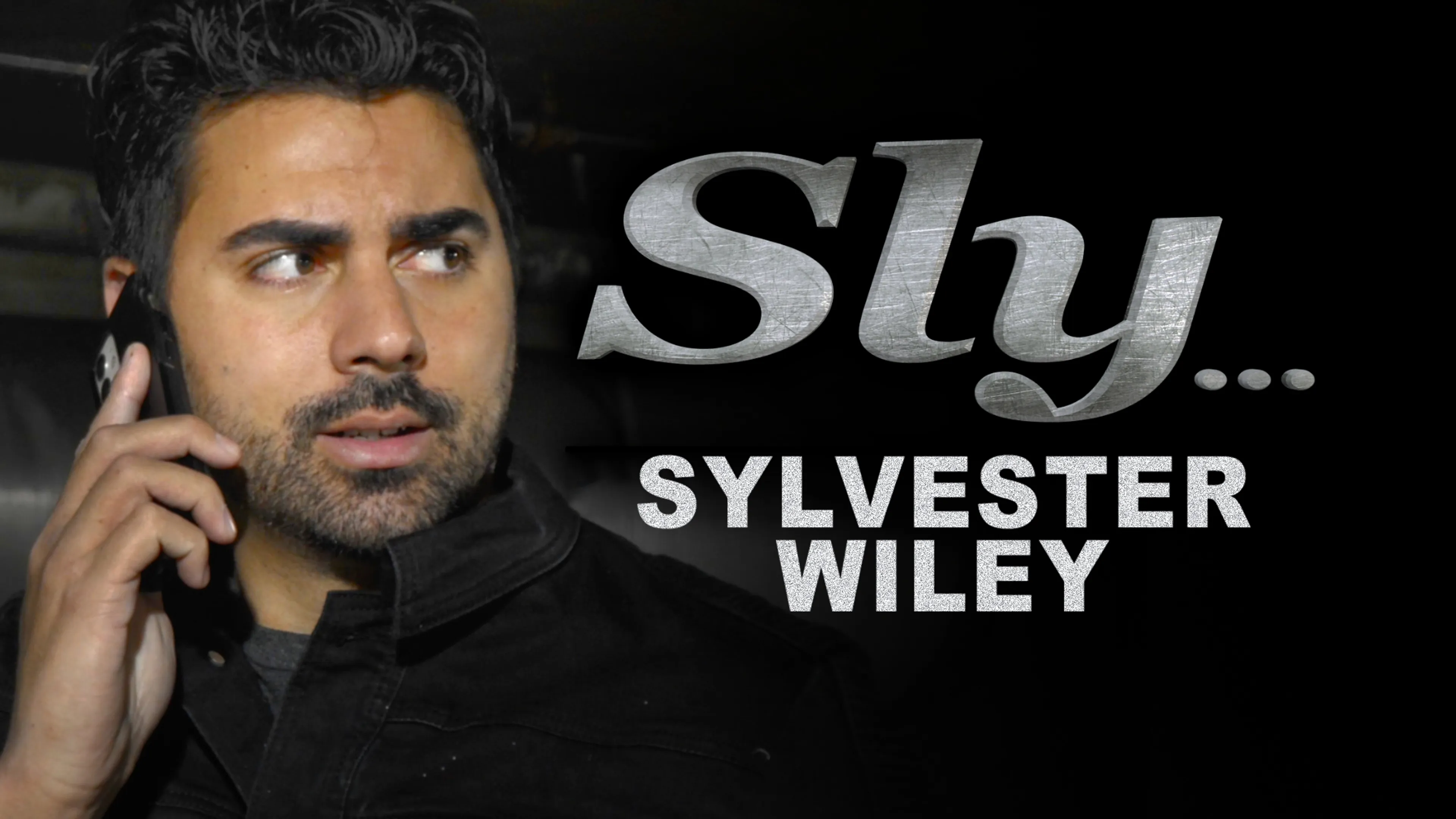 Sly… Sylvester Wiley poster